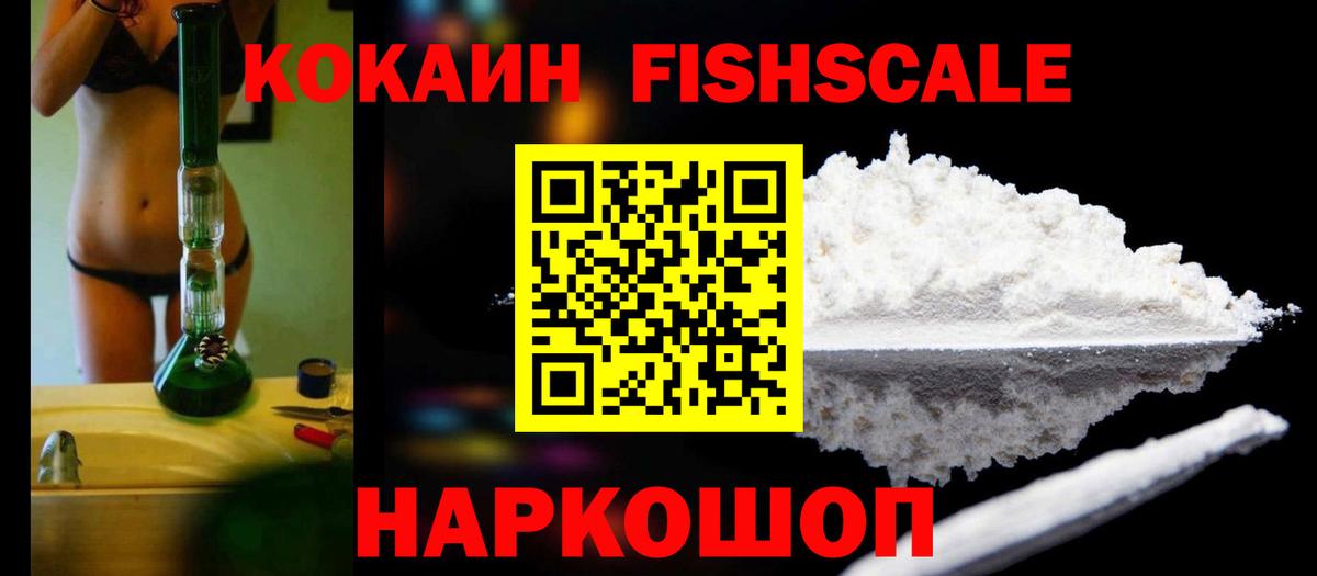Cocaine Fish Scale Асино